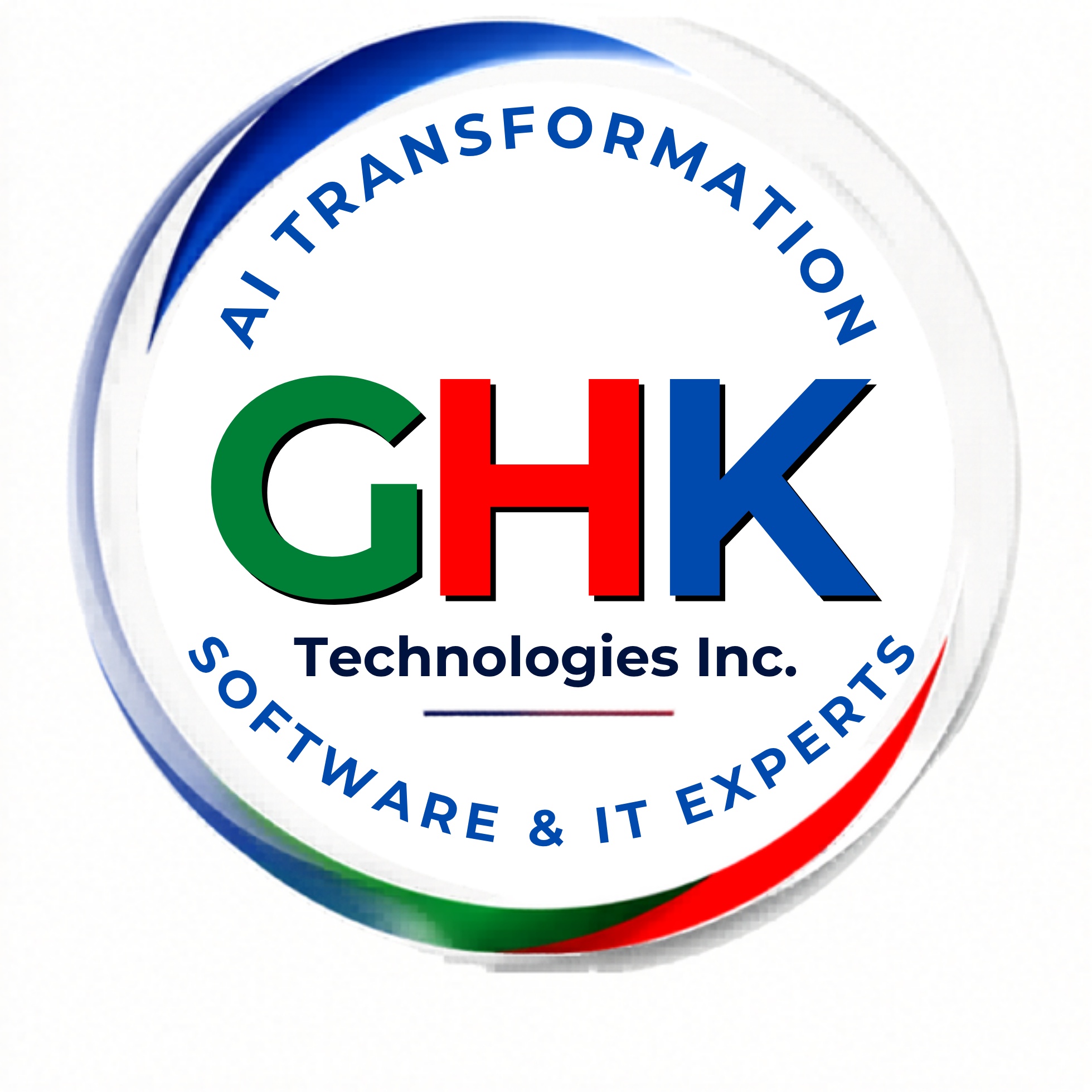 GHK Technologies Inc - Silicon Valley Software/IT Solutions Provider since 2015 Logo